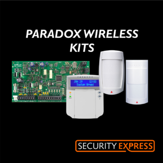 Paradox Wireless Kits